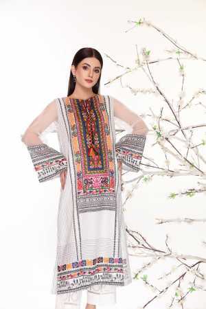 Nishat Linen 42007010 Texture Cambric Summer V1 Freedom to Buy 2,021